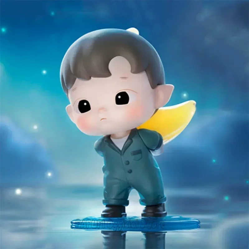 ポップマート Hacipupu 私の夢シリーズブラインドボックスミステリーボックス Caixa Sorpresa 女の子アニメフィギュアかわいいモデル誕生日ギフト