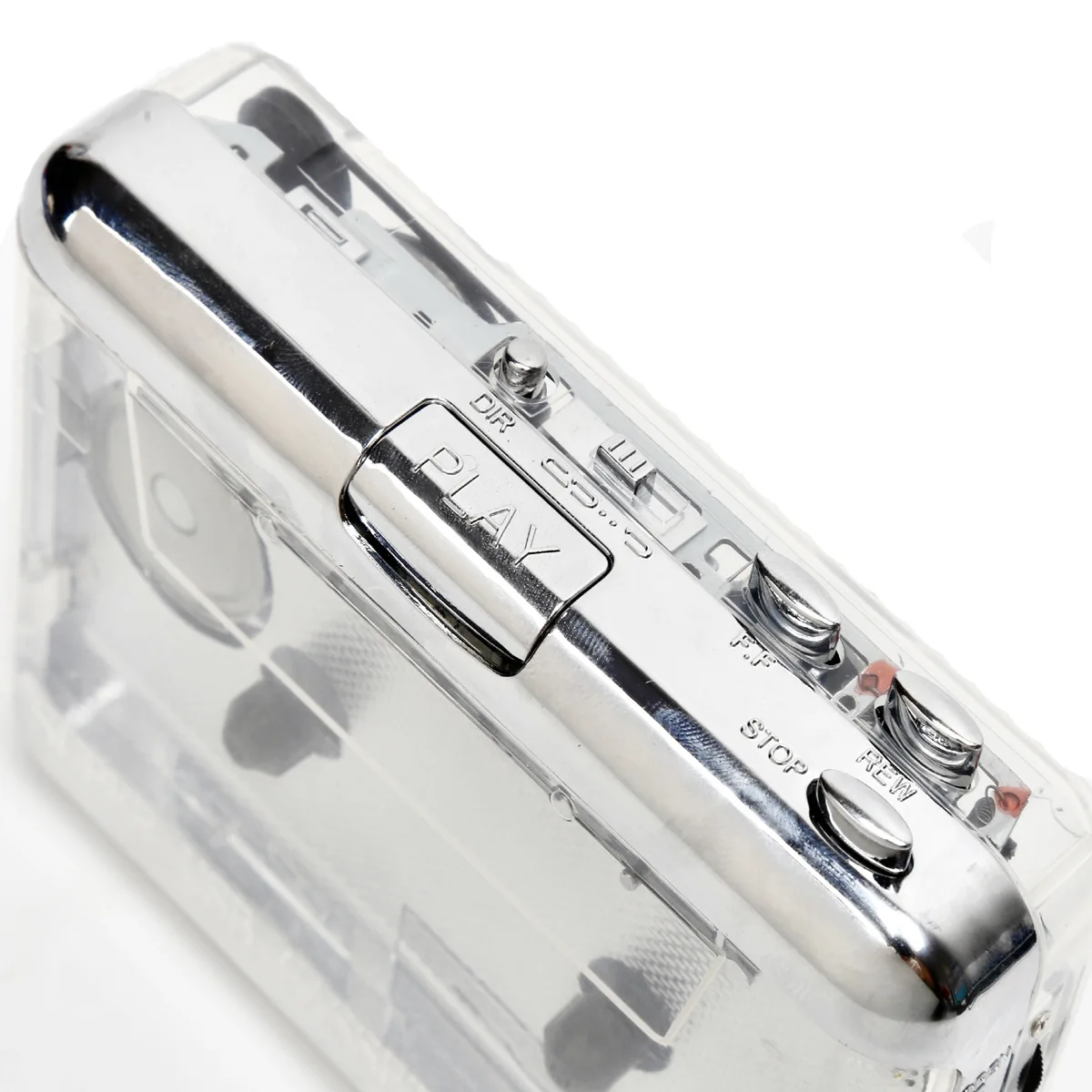 Cassette Tape for Portable Walkman Player Capture Audio To MP3 Converter ezcap cassette player﻿