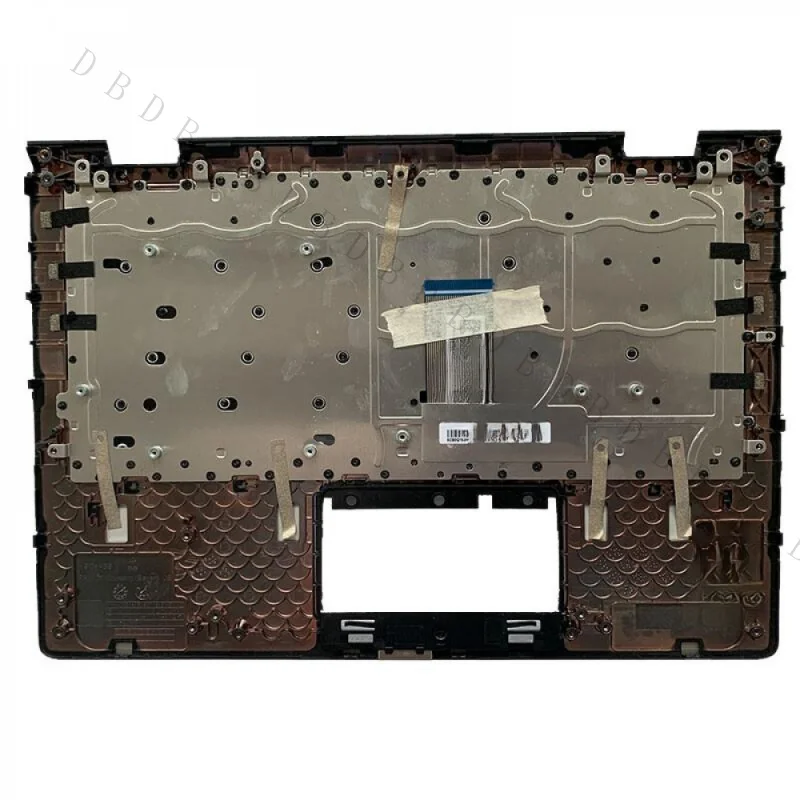 AA+New 5CB0Q15383 C Shell Palmrest With US Keyboard For Lenovo Ideapad 310-11IAP Ideapad 2in1-11 81CX Laptop