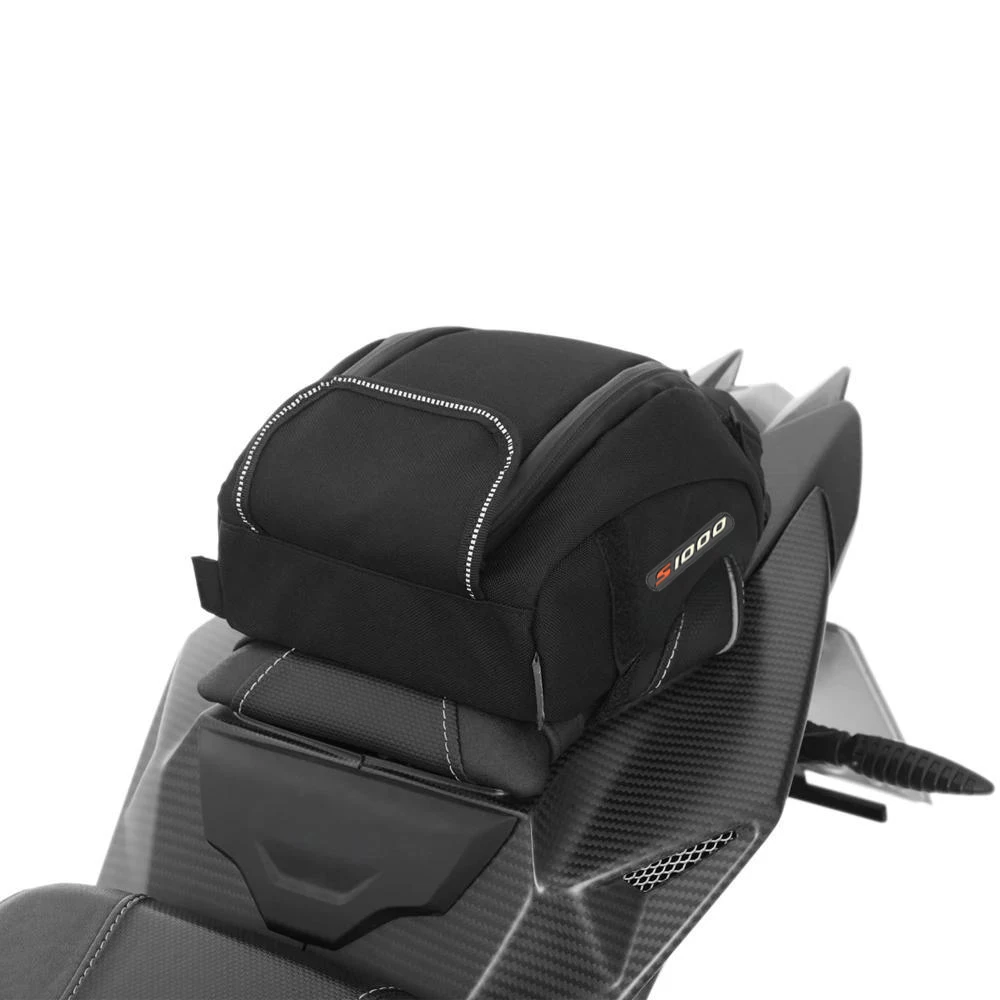 

NEW Motorcycle rear seat packaging bag, storage bag, sports saddle bag, applicable FOR BMW S1000RR HP4, S1000R M1000RR M1000R