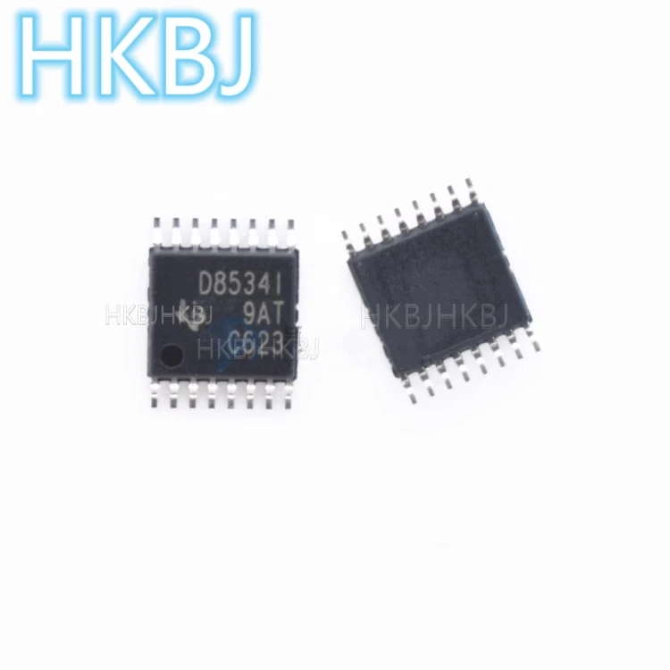 الأصلي DAC8534IPWR D8534I TSSOP-16 ، جديد ، 1 قطعة