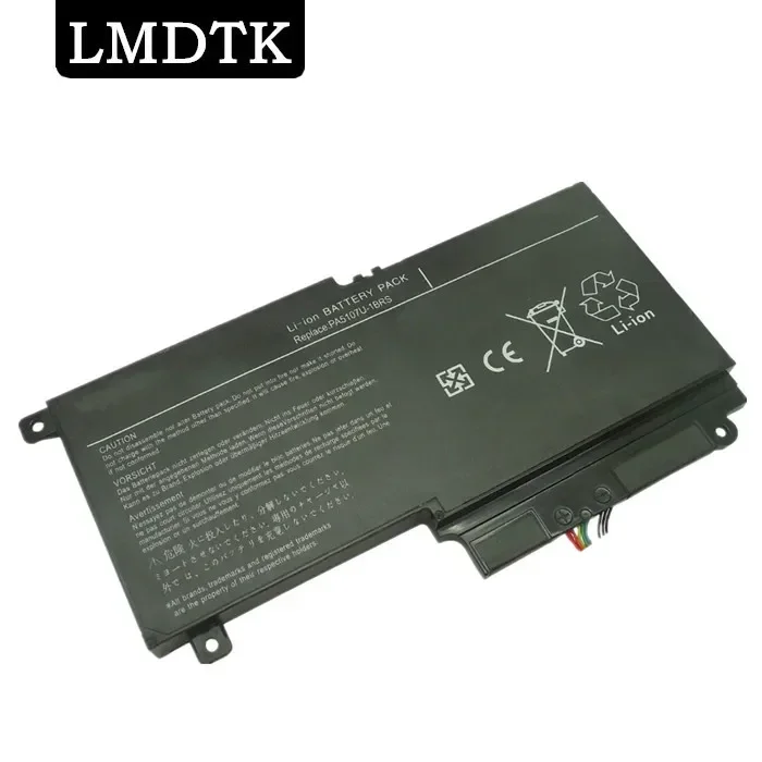 

LMDTK Аккумулятор для ноутбука Toshiba Satellite L55-A5284NR L55-A5299 L50 L55Dt-A5254 L45 L45D L55 L55t L55D P50 P55 S55