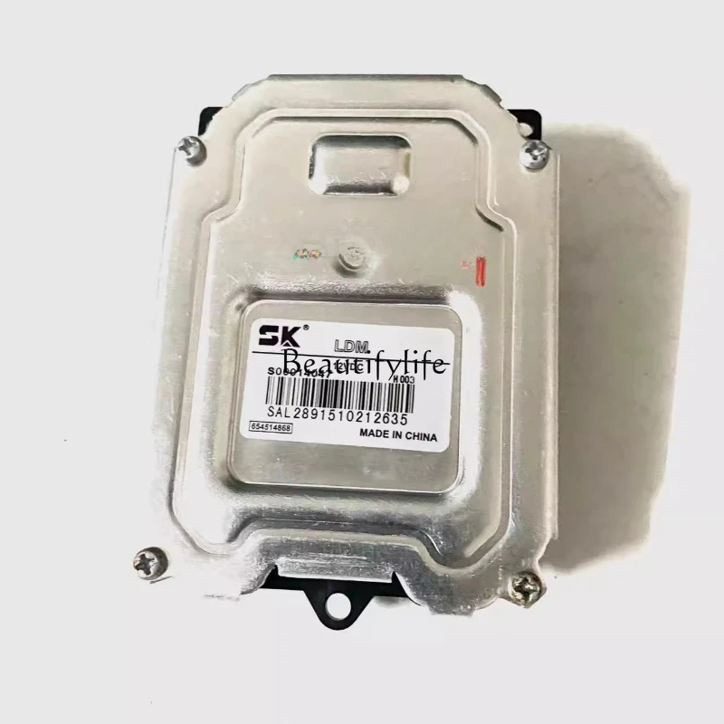 

*parts and accessoriesAutomotive Daytime Running Light Control Module LED Driver Headlight Module Computer