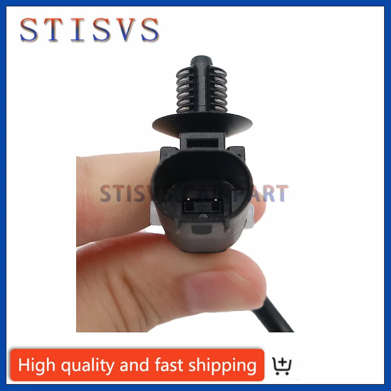 Rear Left/ Right ABS Wheel Speed Sensor 9069050801 for MERCEDES-BENZ SPRINTER 2500 2017-2018 9069050901 9065404117 2E0927748S