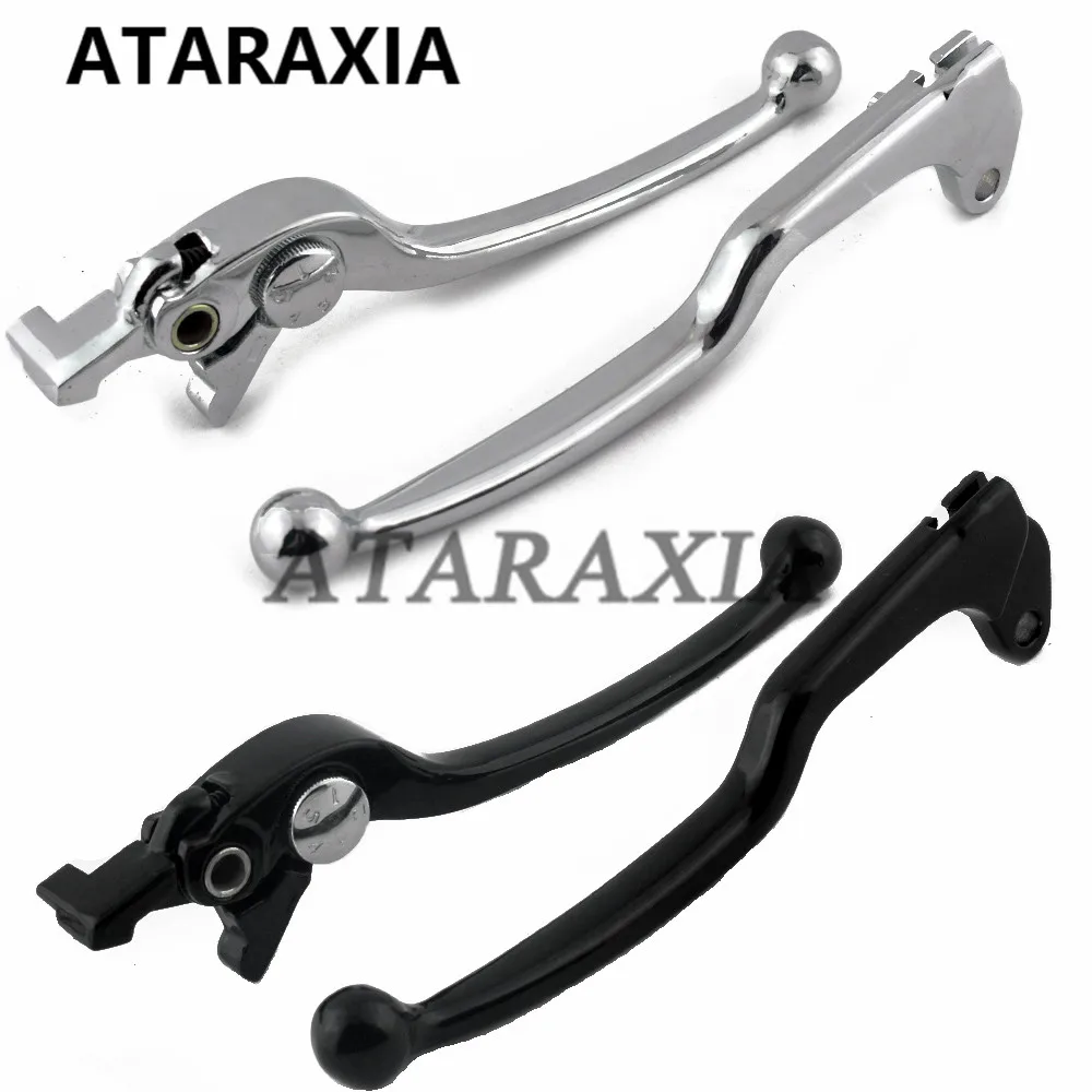 Dźwignie sprzęgła hamulca motocyklowego do Suzuki GSX -R GSXR 600 750 1000 GSXR600 GSXR750 GSXR1000 GSR600 GSR750 TL1000S SFV650 DL650W