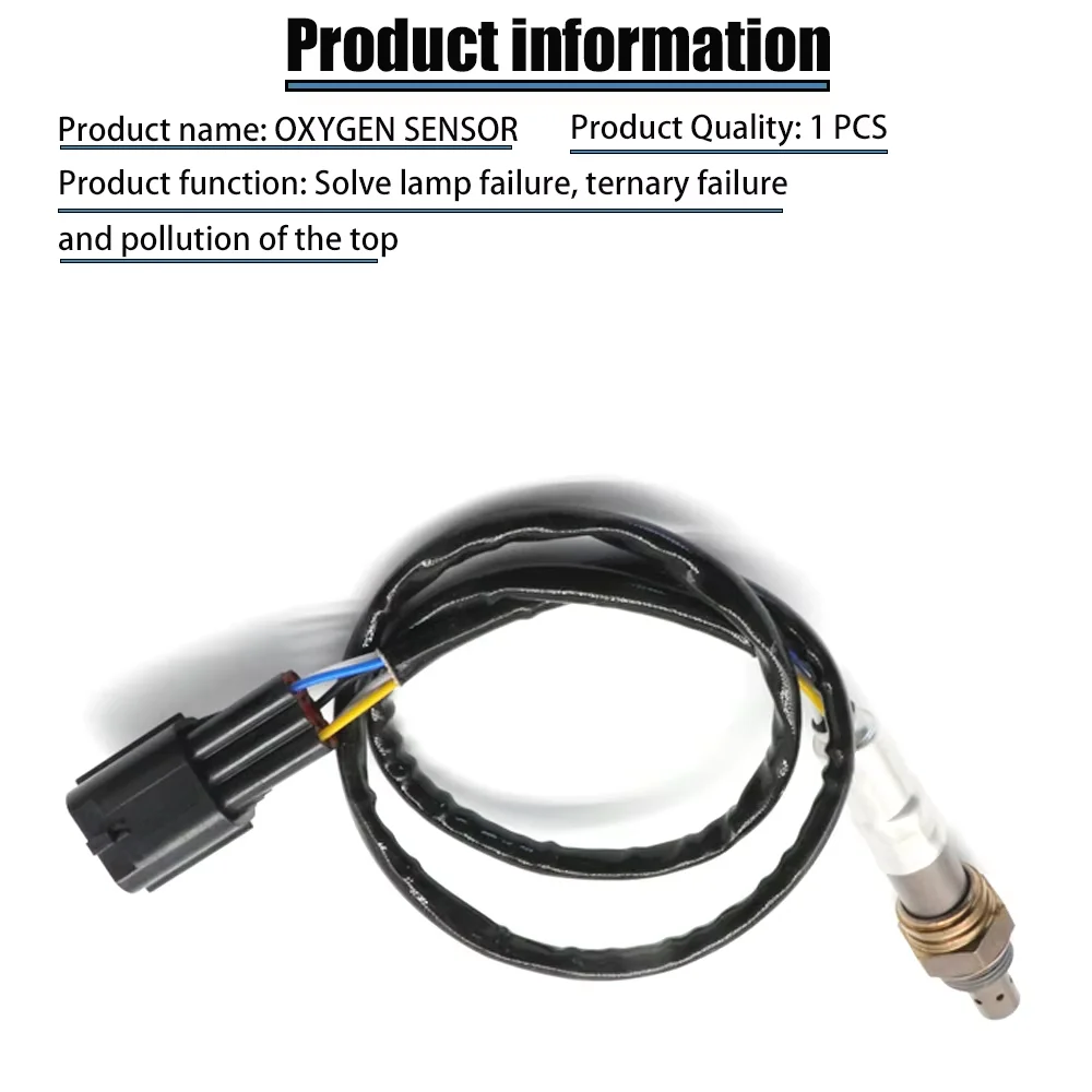 LFN7-18-8G1 مستشعر الأكسجين بنسبة الوقود الهواء لمازدا3 2.0L 2.3L 2006-2009 مازدا 5 2.3L 2008-2010 LFL7-18-8G1B