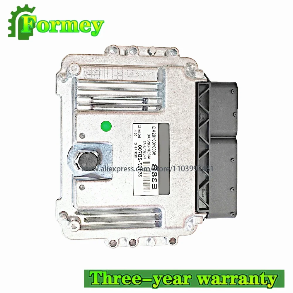 

9127-2B700 ECU Engine Computer Board Electronic Control Unit E38B 39127-2B380 MEG17.9.12 For Modern Grand Avega Accent