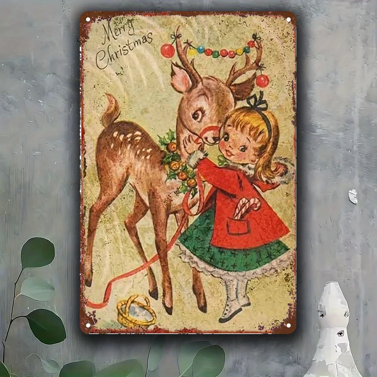 Panneau MéTallique … - image