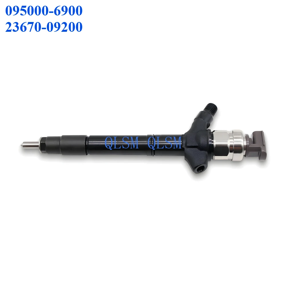 

095000-6900 23670-09200 Fuel Diesel Fuel Injector for Toyota Avensis
