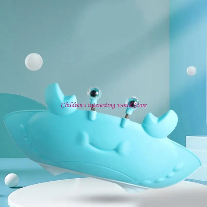 

Bath Visor Shampoo Bathing Hat Hair Washing Prevent Shampoo into The Eyes & Ears for Toddlers Kids Infants Durable 425F
