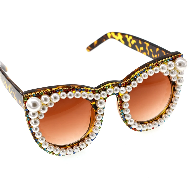 

Sunglasses New Polarizer Fashion Sunglasses Women's Retro Eyeglasses