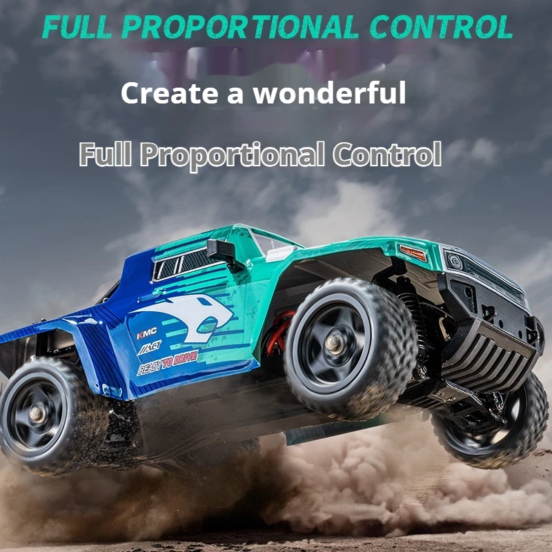 Three Yao 1:12 Full Proportion Four-Wheel Drive High-Speed Remote Control Vehicle Off-Road Children And Boys'S Christmas Gift