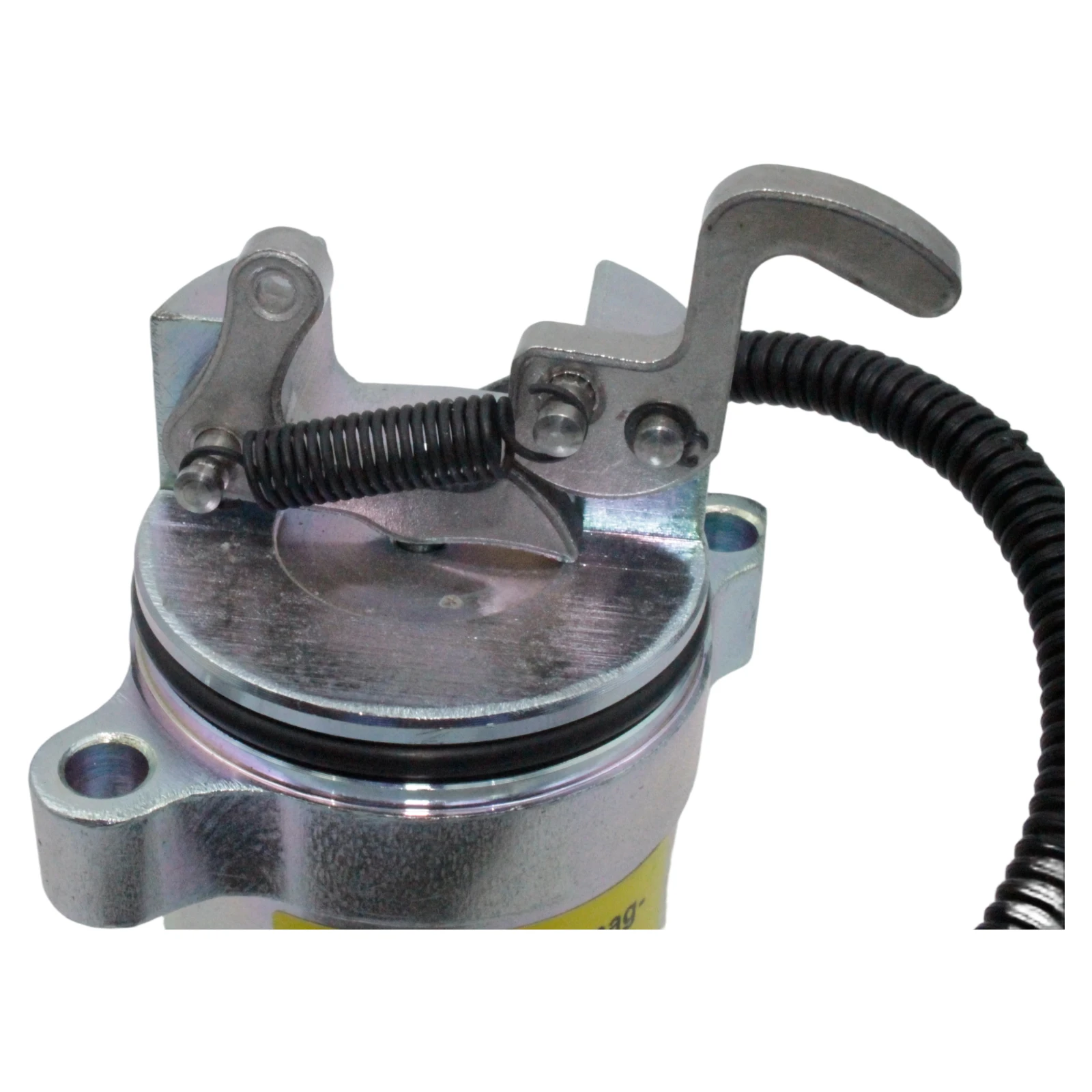 12V Fuel Shut Off Solenoid 04287116 FZZ3152LW FZZ3152ME Fits for DEUTZ F3L2011 F4L2011 F2M2011 4M2011 BF4M2011 D2011L4 TD2011L4