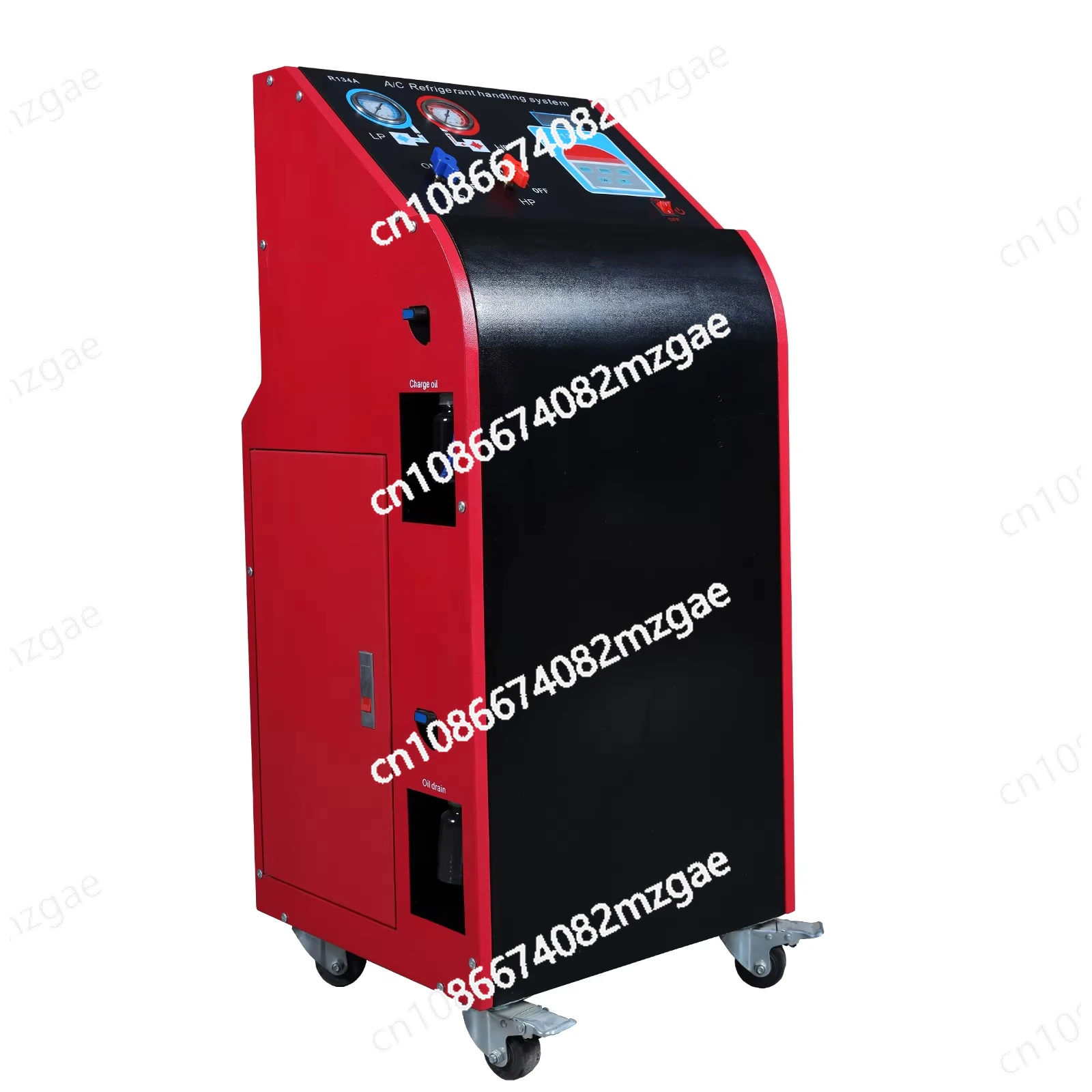 Automatic Air Conditioning Refrigerant Recovery System/R134a Gas Recovery Machine
