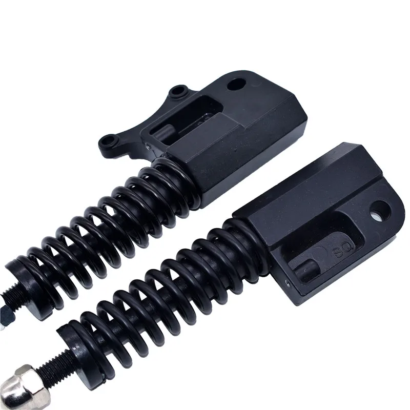 Scooter elétrico Front Shock Absorber Parte, Suspensão Primavera, Kugoo M4