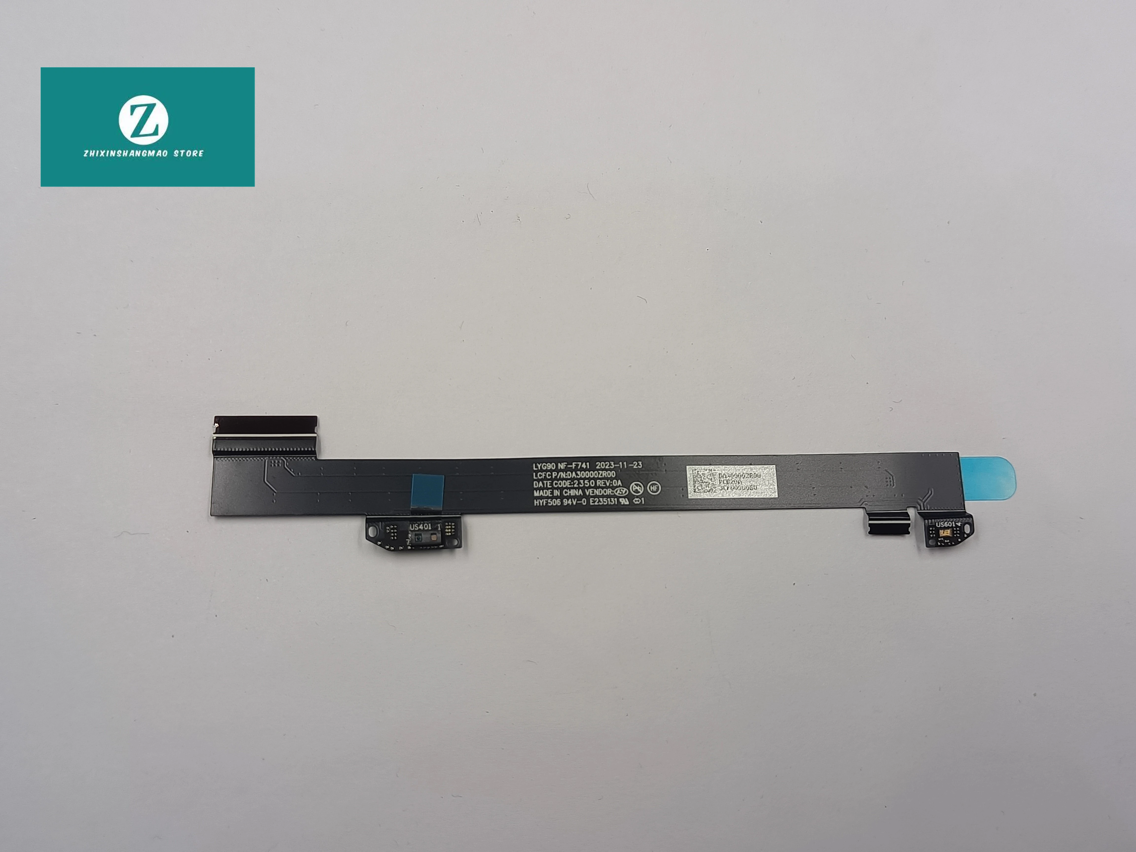 FOR LENOVO Yoga Pro 9 14IRP8 CAMERA MIC CABLE NF-E291 NF-F742 DA30000ZQ10 DA300000ZR00