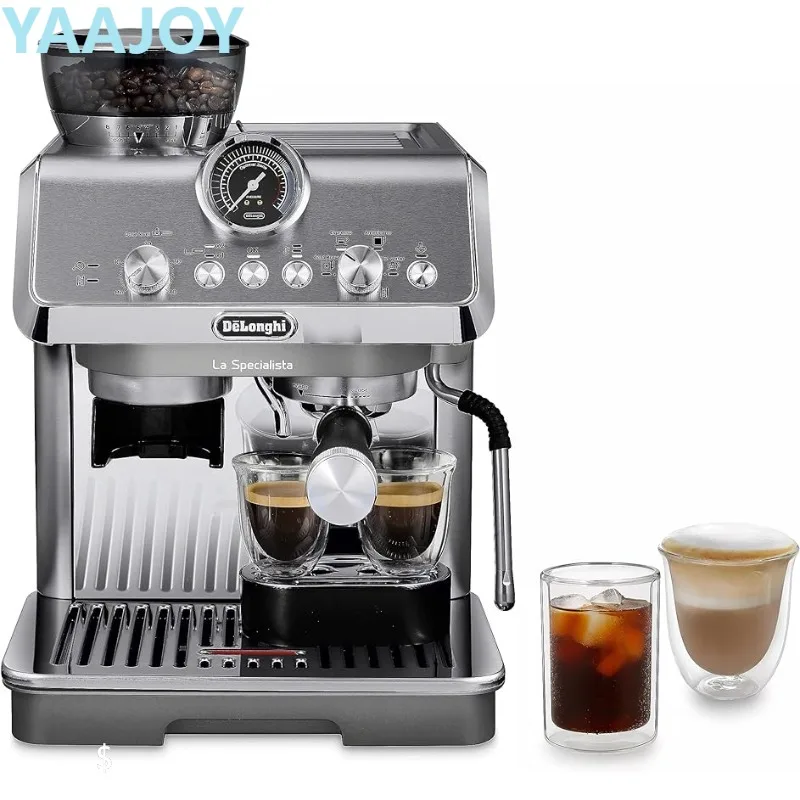 

De'Longhi EC9255M La Specialista Arte Evo Espresso Machine with Cold Brew modern patio furniture patio furniture