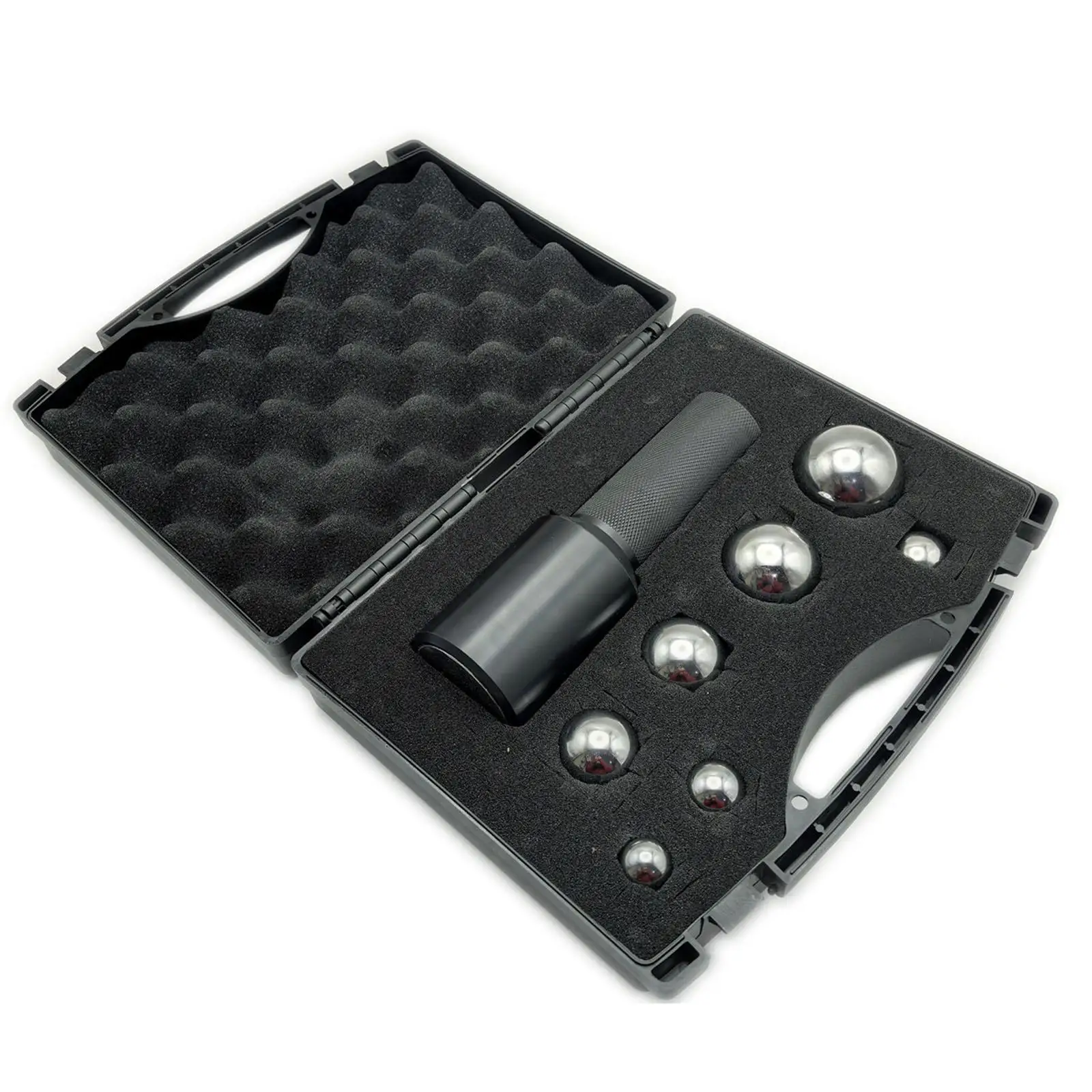 

Metal Saxophone Dent Repair Kit Multipurpose Maintenance Ball Tools Alto Saxophone Accessories for Adult Musician Stage