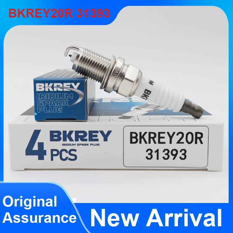 4/20pcs K20R-U11 3139 Spark Plug For Mazda Mitsubishi Volvo Suzuki Chevrolet Subaru For BKREY20R 31393 K20PR U11 K20RU11-3139