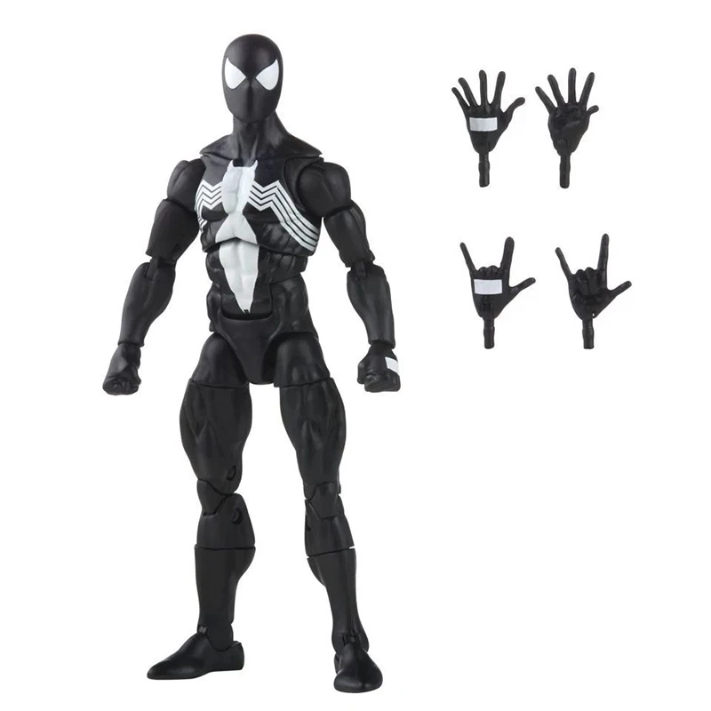 マーベル-スパイダーマンの伝説のアクションフィギュア,PVCモデル