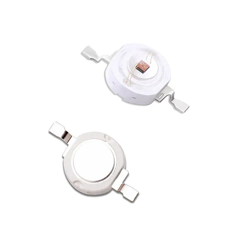 10pcs 3W High Power LED Light-Emitting Diode LEDs Chip SMD Warm White Red Green Blue Yellow For SpotLight Downlight Lamp Bulb