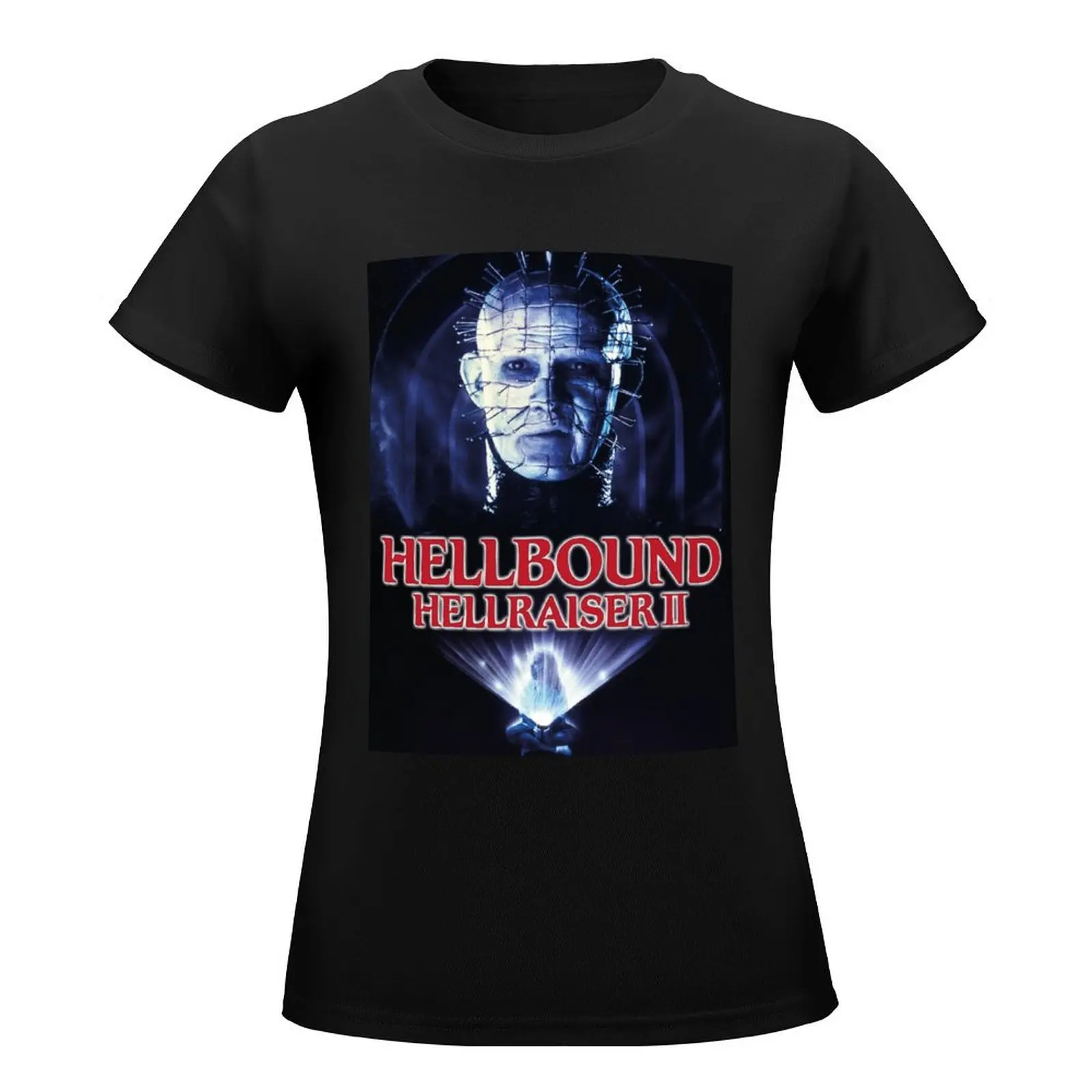 hellraiser tv show T-Shirt tees Short sleeve tee anime clothes t-shirts for Women pack