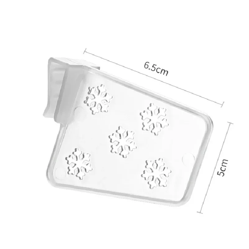 Plastic Fridge Separator Refrigerator Shelf Dividers Clip Extendable Partition Kitchen Bottles Shelves Home Organization Tools