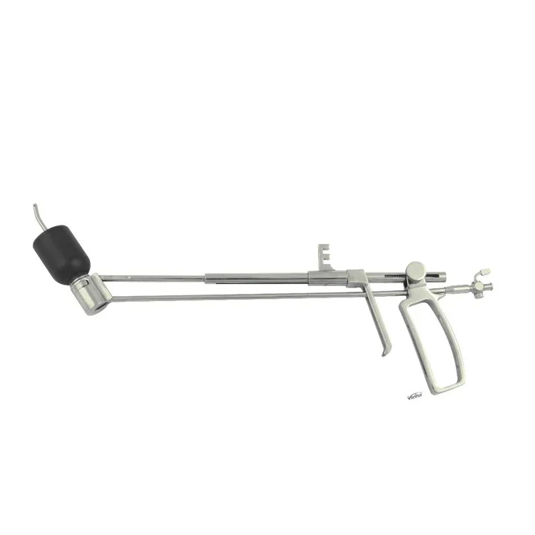 Factory Medical Instrument Reusable Uterine Manipulator Cup For Laparoscopic Instrument