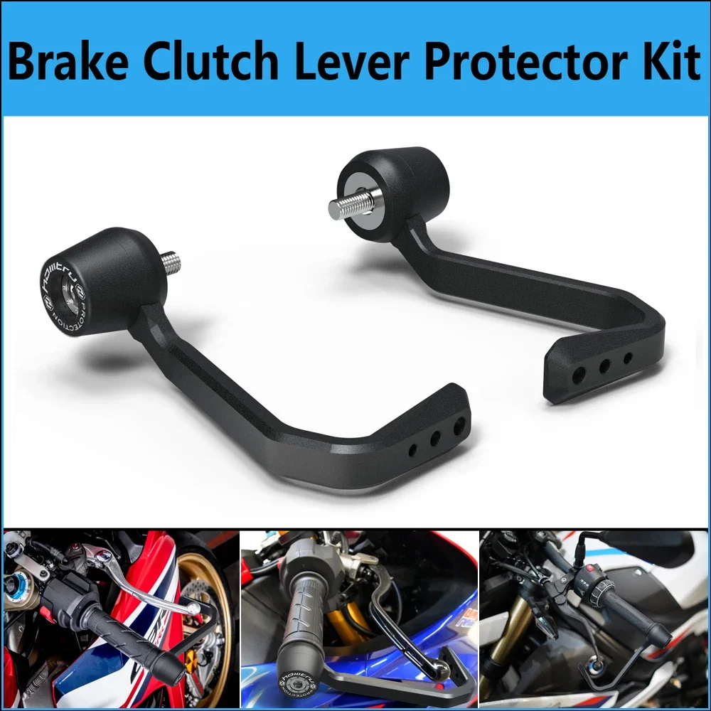 

Motorcycle Brake and Clutch Lever Protector Kit For Aprilia RS660 2022-2023