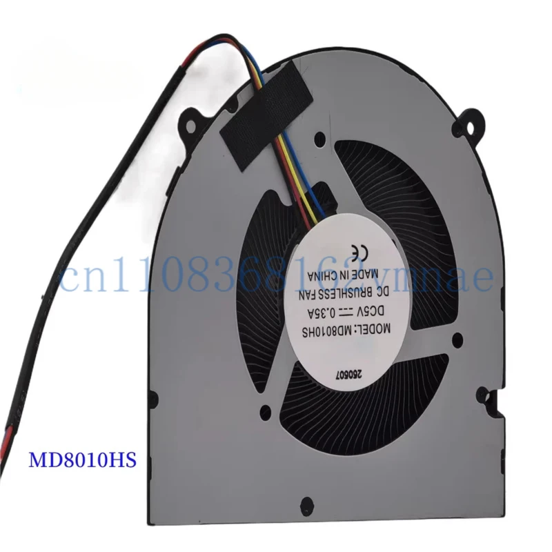 FOR GMK K6 K8 K9 M2 M3 G3 PLUS Mini PC CPU Fan view 3