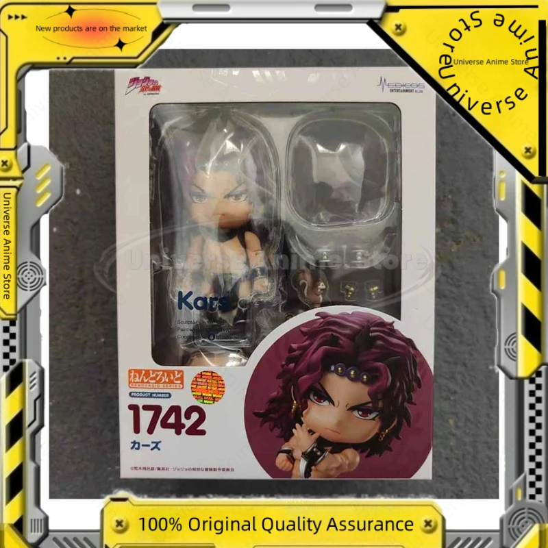 

【Spot Goods】Original GSC 1742 Kars From JOJO's Bizarre Adventure: Battle Tendency Anime Character Action Figure