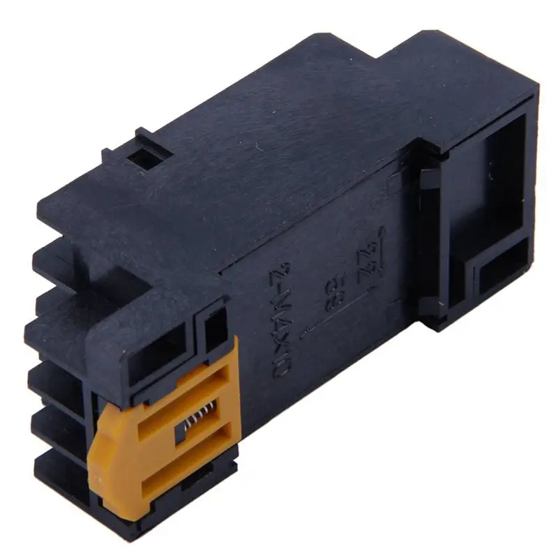 ABRI-20X PYF14A DIN Rail Power Relay Socket Base 14 Pin For MY4NJ HH54P MY4