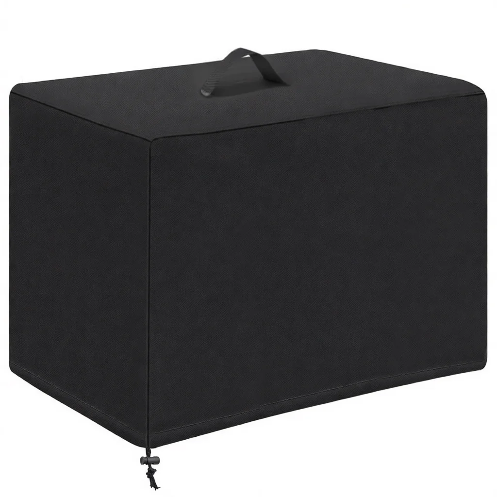 Swimming Pool Equipment Protective Cover Outdoor Filter Guard Waterproof Sand Tank Shield Garden Sun Rain Snow Proof Storage