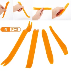 4pcs Car Audio Door Removal Tool for Mercedes Benz A Class W176 W169 B W246 W245 C W205 W204 W203