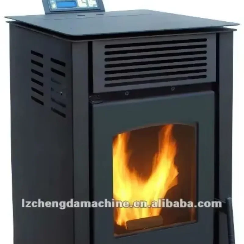 

2024R Hot Air Wood Pellet Stove Efficient Heating