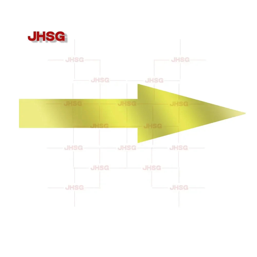 Lungo Freccia Adesivo ملصق حائط من الفينيل Per Fun لتزيين السيارة Porta E Trunk Decalcomania Impermeabile PVC