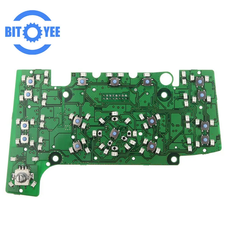 

NEW MMI Control Circuit Board E380 with Navigation 4F1919611Q 4F1919610M 4F1919611R for Audi Q7 2006 2007 2008