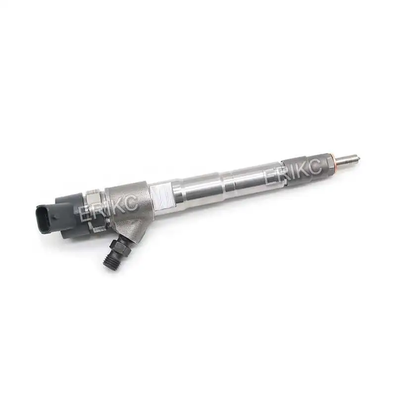 0445110520 Diesel Injector Nozzle 0 445 110 520 Common Rail Fuel Inyector 0986435248 for Iveco Citroen 1609097280 NEW HOLLAND