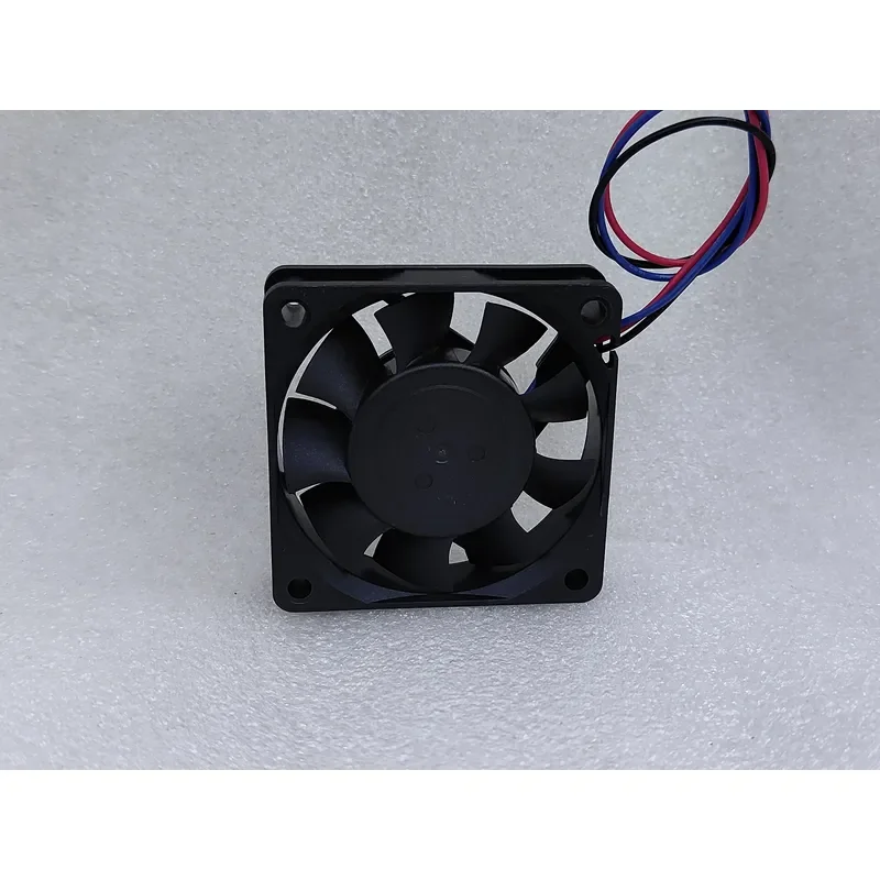 Original Delta AFB0624MB/VHC 6015 6CM 24V 0.10A 3-Wire Inverter Fan for Electronics Cooling