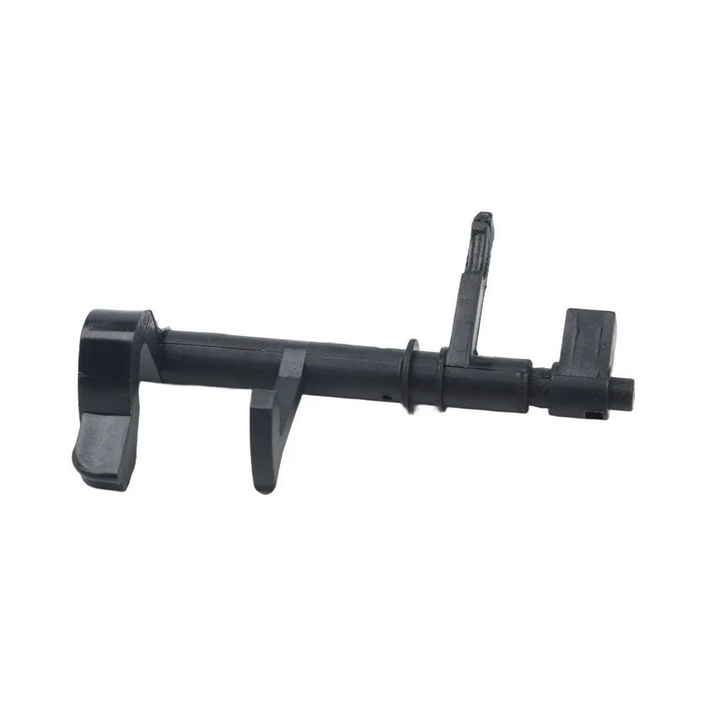 for chainsaw Repair Part for chainsaw Switch Shaft Reliable Performance High Strength Switch Linkage for chainsaw Switch Black