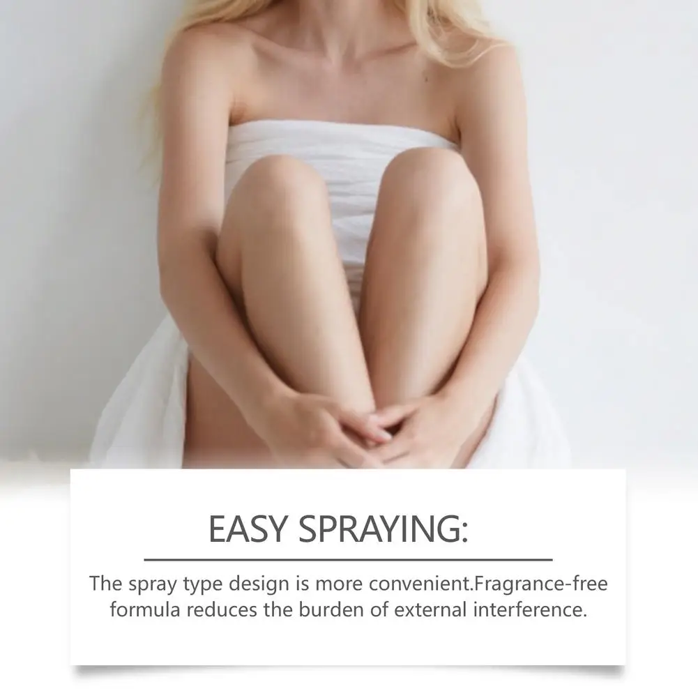 100 مللي رذاذ تقشير القدم للجسم تنظيف لطيف تبييض البشرة رذاذ تنظيف يهدئ البشرة ترطيب رذاذ العناية بالبشرة