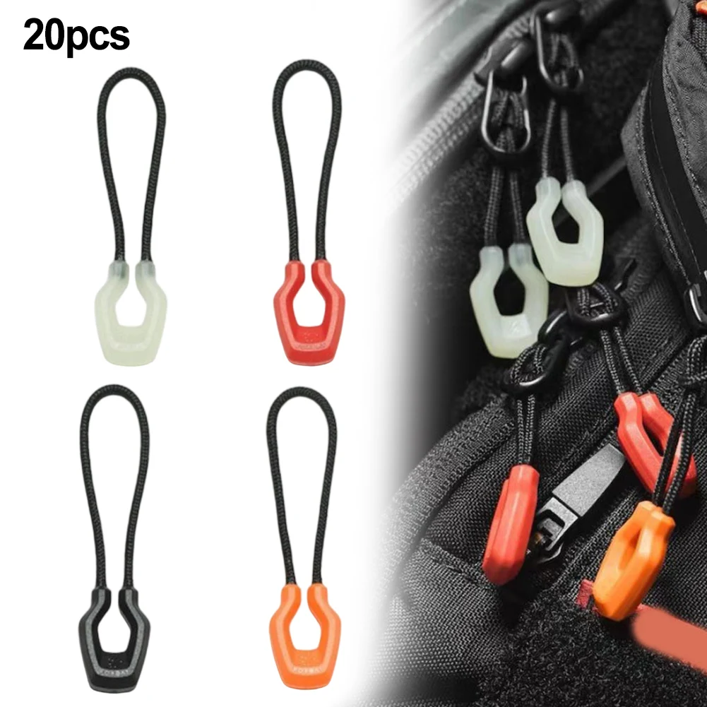 

Camping Gear Backpack Accessories Night Visibility Black Accessory For Hiking Backpacks Camping Gear Compact Size