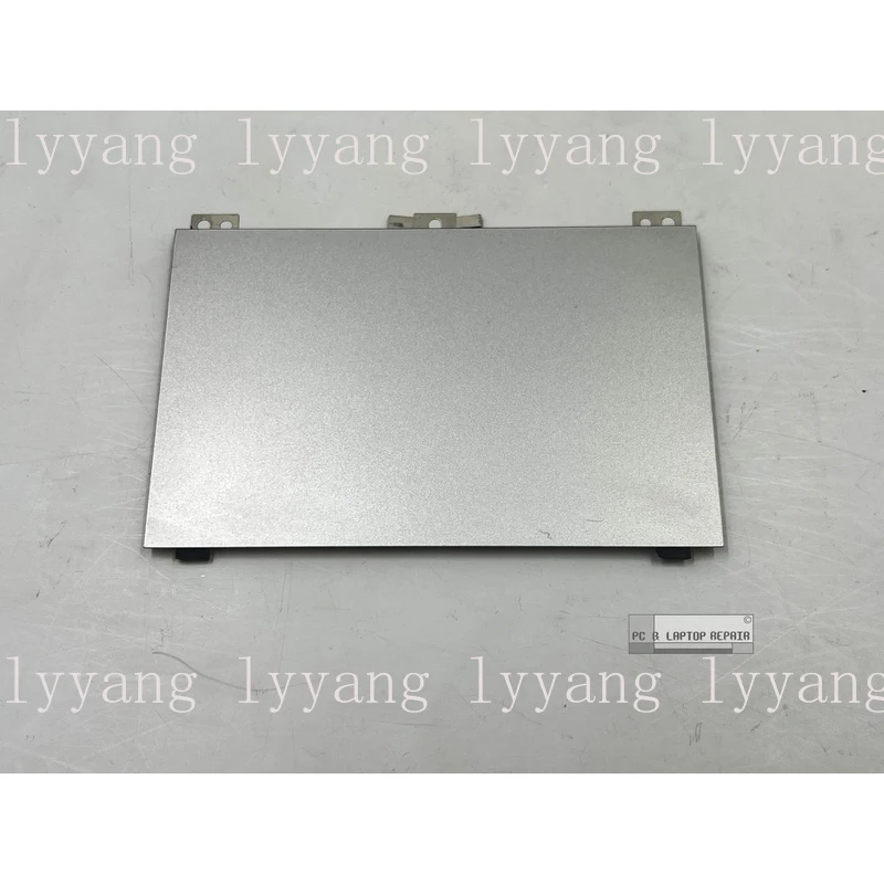

f For HP Laptop 14-EP Touchpad Trackpad Buttons Silver N35866-001