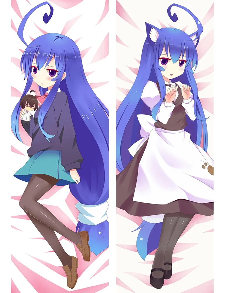 

Dakimakura Cartoon Anime Hugging Body Pillow Bedding Pillowcase Customize Bedroom Bedding Cosplay Cushion Cover