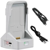 Para cargador de batería DJI Flip, concentrador de carga bidireccional, Kit de estación de carga Vertical Butler Power Bank para accesorios de Dron DJI Flip