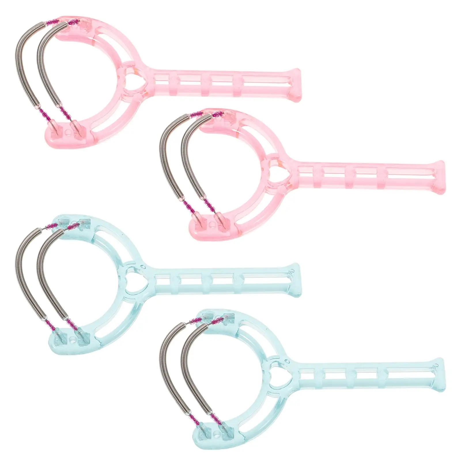 

4 Pcs Epilator Facial Hair Remover Tools Face Epilators Removal for Women