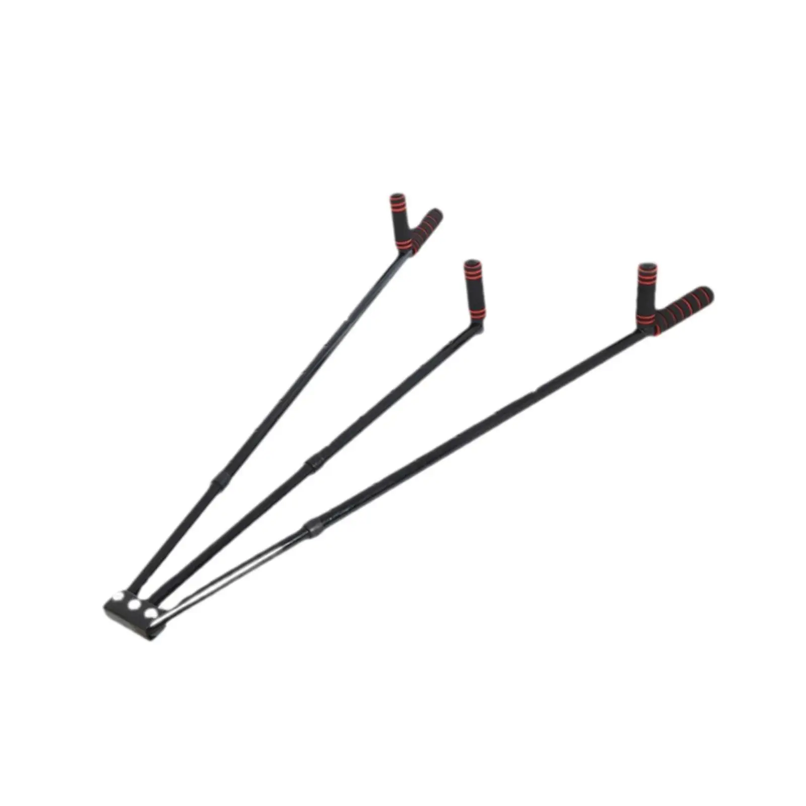 Adjustable Leg Stretcher Metal Sponge Split Training Bar Home Exercise Equipment for Flexibility Balance and Posture