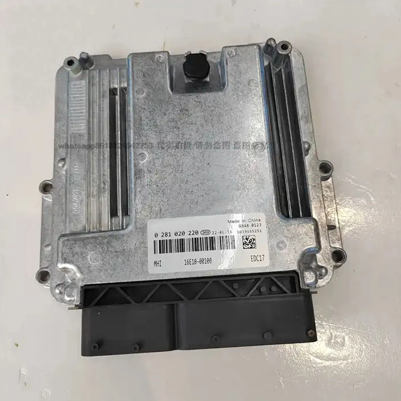 

Контроллер экскаватора для SK130-8 SK140-8, блок управления двигателем D04FR, ECU контроллер 32G87-29340 32G87-31030 281020255