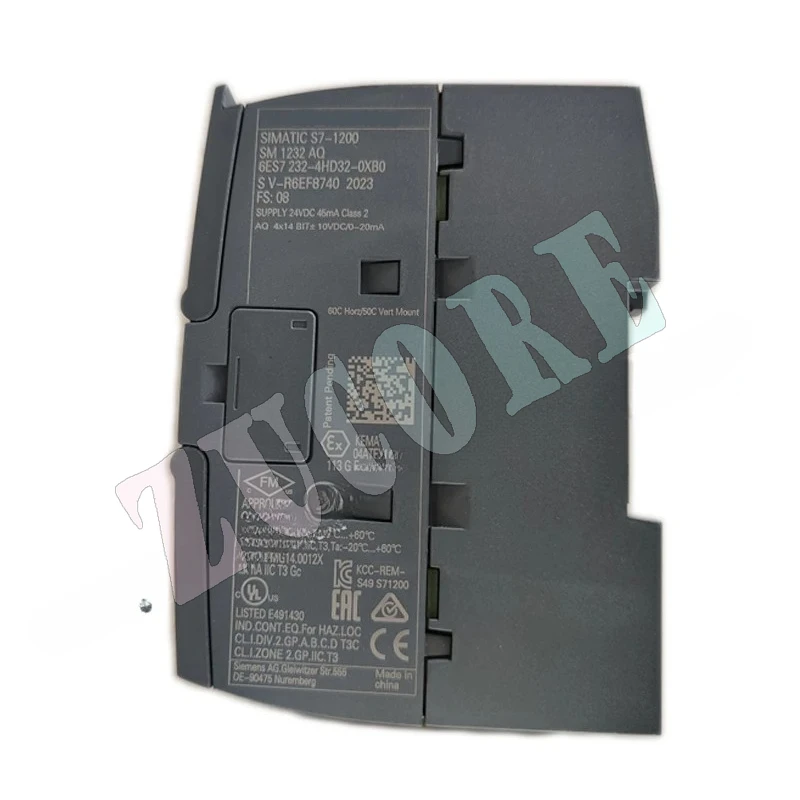 وحدات 6ES7232-4HD32-0XB0