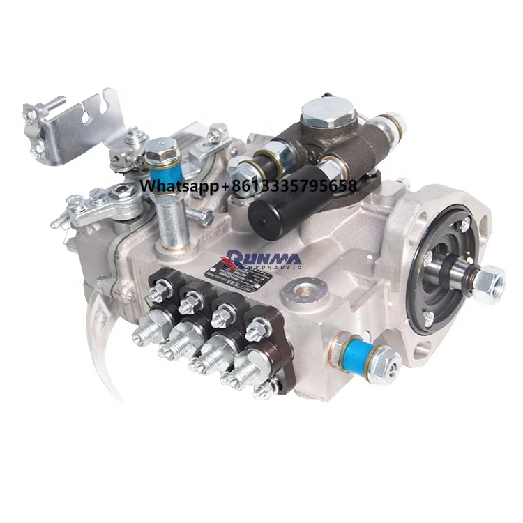 

RUNMA Wheel Loader YN38GBZ Fuel High Pressure Engine Fuel Oil Pump